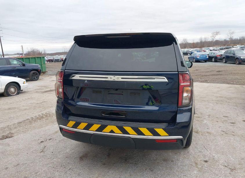Photo 14 of 2023 Chevrolet Tahoe C1500 (VIN 1GNSCLED3PR207203)