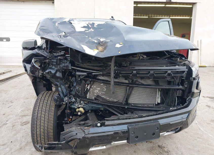 Photo 4 of 2023 Chevrolet Tahoe C1500 (VIN 1GNSCLED3PR207203)