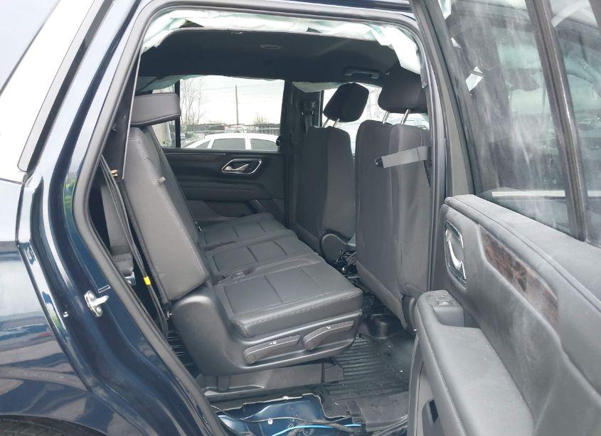 Photo 6 of 2023 Chevrolet Tahoe C1500 (VIN 1GNSCLED3PR207203)