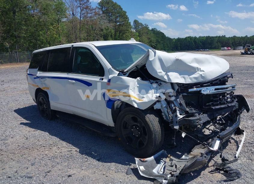 2022 Chevrolet Tahoe 2WD COMMERCIAL FLEET (VIN 1GNSCLED4NR222340) main photo