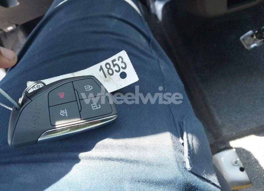 Photo 11 of 2022 Chevrolet Tahoe 2WD COMMERCIAL FLEET (VIN 1GNSCLED4NR222340)