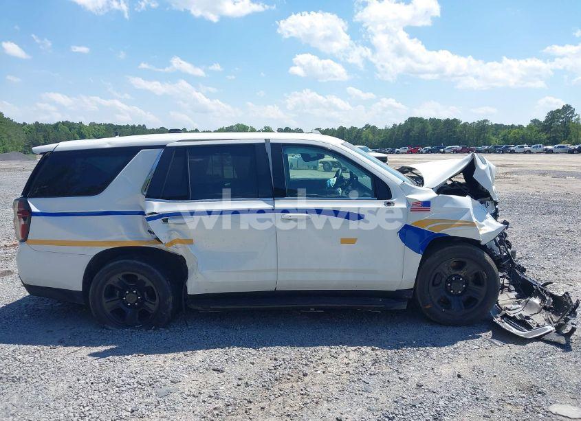 Photo 13 of 2022 Chevrolet Tahoe 2WD COMMERCIAL FLEET (VIN 1GNSCLED4NR222340)