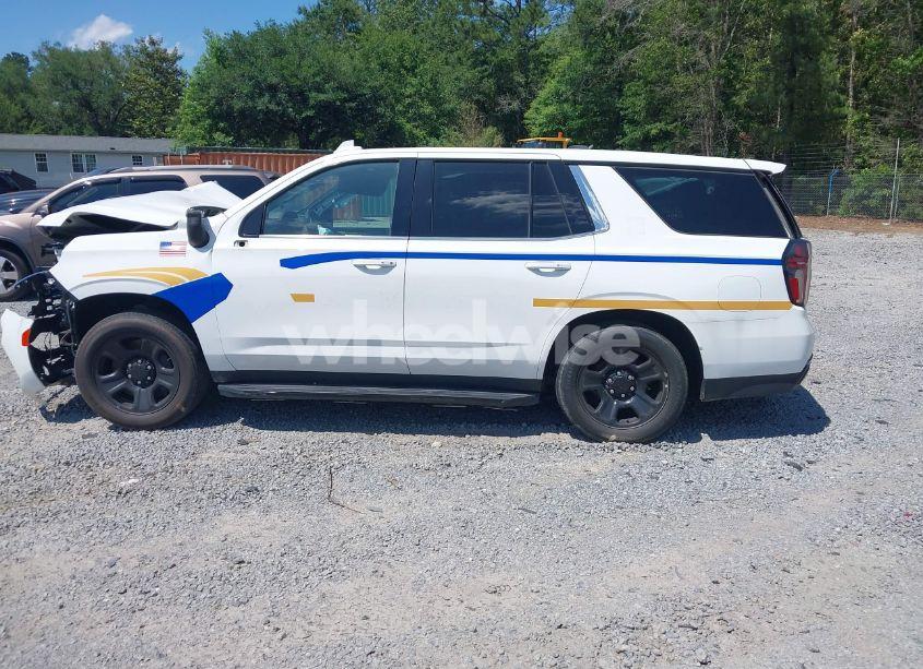 Photo 14 of 2022 Chevrolet Tahoe 2WD COMMERCIAL FLEET (VIN 1GNSCLED4NR222340)