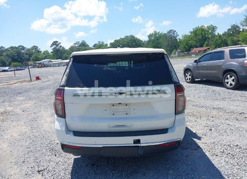 Photo 16 of 2022 Chevrolet Tahoe 2WD COMMERCIAL FLEET (VIN 1GNSCLED4NR222340)