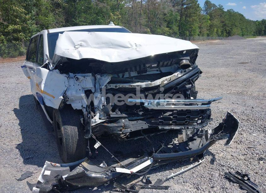 Photo 6 of 2022 Chevrolet Tahoe 2WD COMMERCIAL FLEET (VIN 1GNSCLED4NR222340)