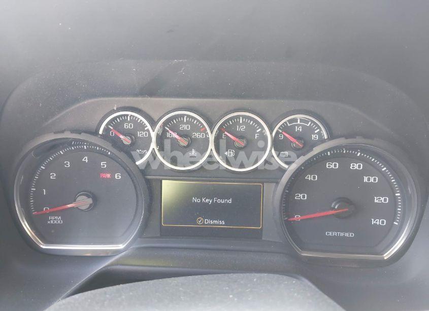 Photo 7 of 2022 Chevrolet Tahoe 2WD COMMERCIAL FLEET (VIN 1GNSCLED4NR222340)