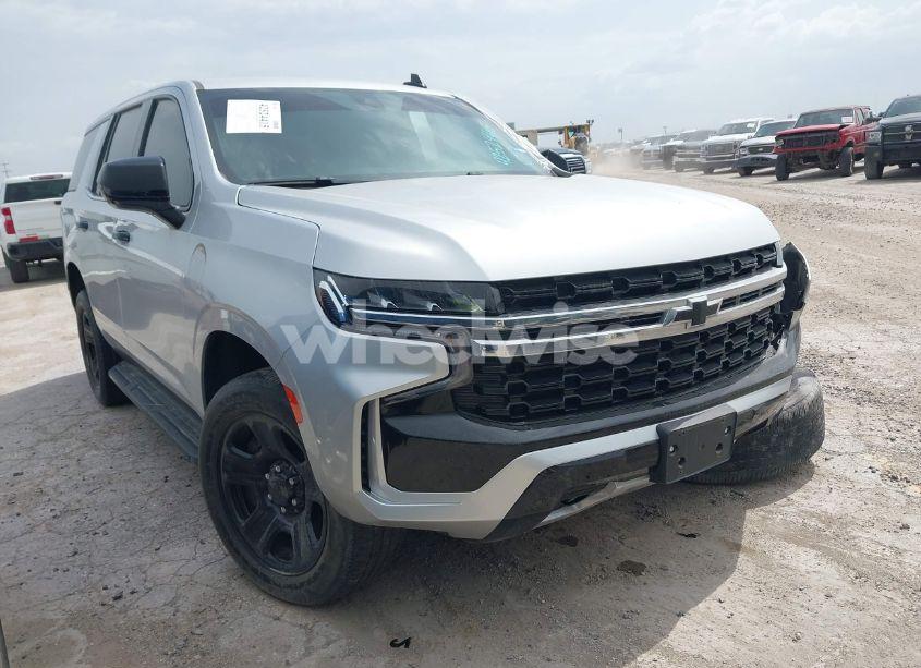 2022 Chevrolet Tahoe 2WD COMMERCIAL FLEET (VIN 1GNSCLED4NR254074) main photo