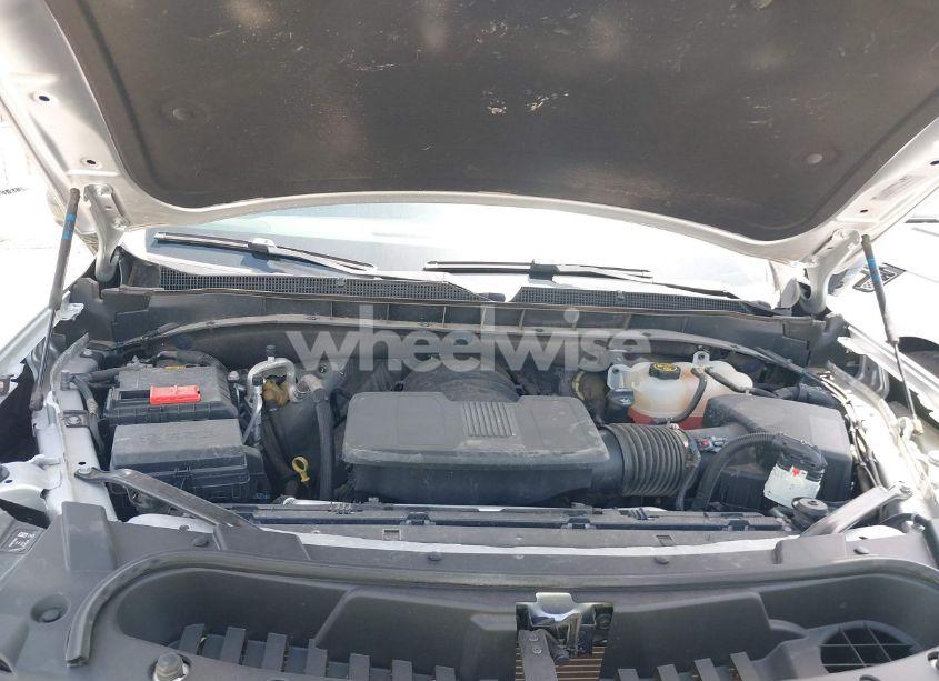 Photo 10 of 2022 Chevrolet Tahoe 2WD COMMERCIAL FLEET (VIN 1GNSCLED4NR254074)