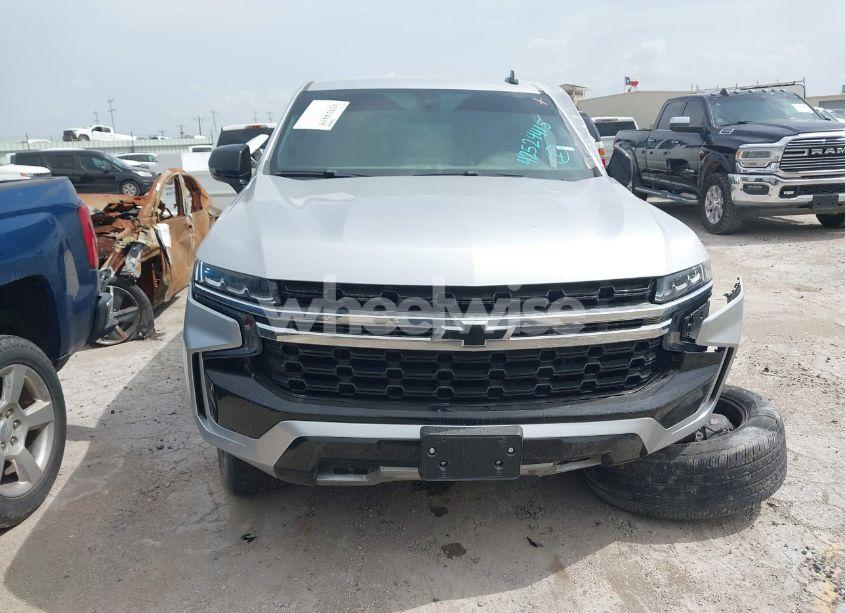 Photo 11 of 2022 Chevrolet Tahoe 2WD COMMERCIAL FLEET (VIN 1GNSCLED4NR254074)