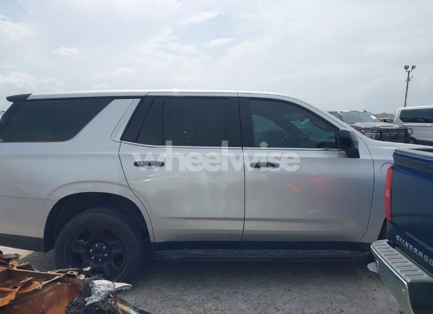 Photo 12 of 2022 Chevrolet Tahoe 2WD COMMERCIAL FLEET (VIN 1GNSCLED4NR254074)