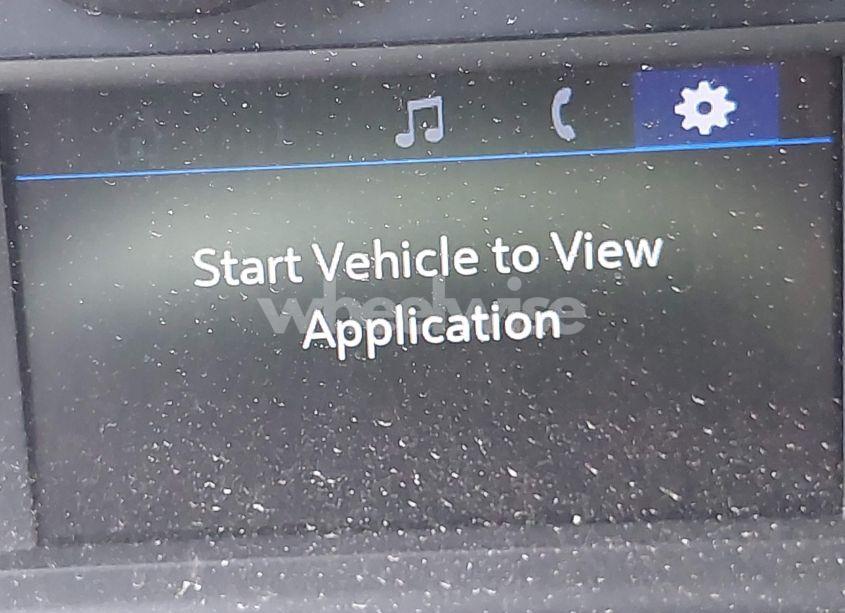 Photo 14 of 2022 Chevrolet Tahoe 2WD COMMERCIAL FLEET (VIN 1GNSCLED4NR254074)