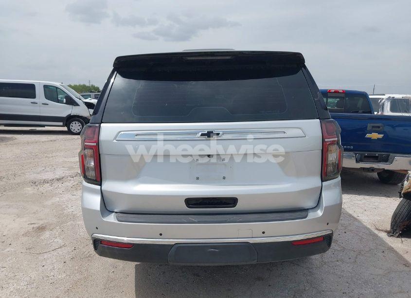 Photo 15 of 2022 Chevrolet Tahoe 2WD COMMERCIAL FLEET (VIN 1GNSCLED4NR254074)