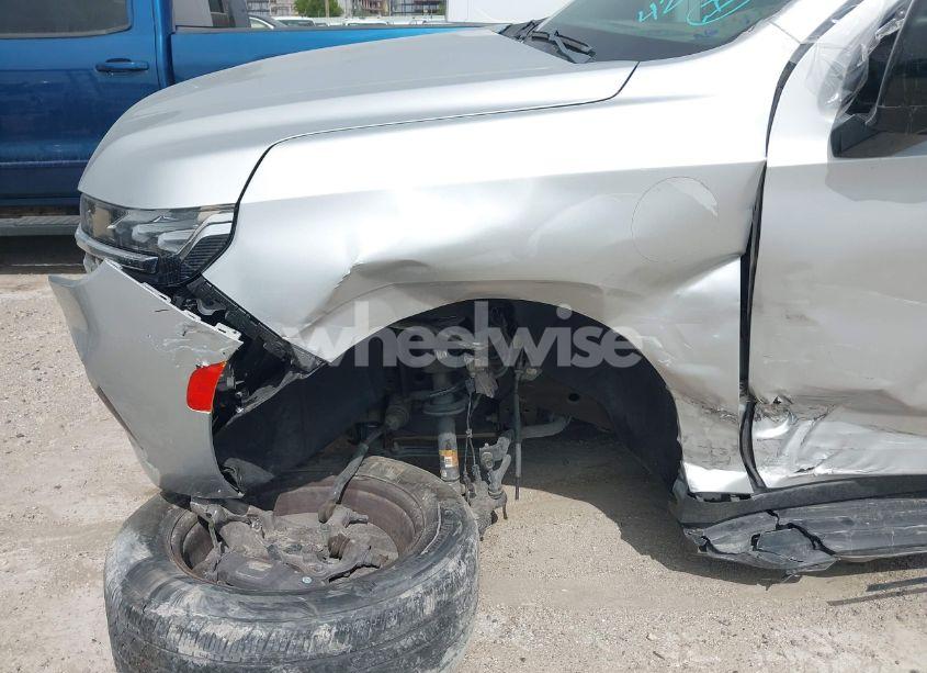 Photo 6 of 2022 Chevrolet Tahoe 2WD COMMERCIAL FLEET (VIN 1GNSCLED4NR254074)