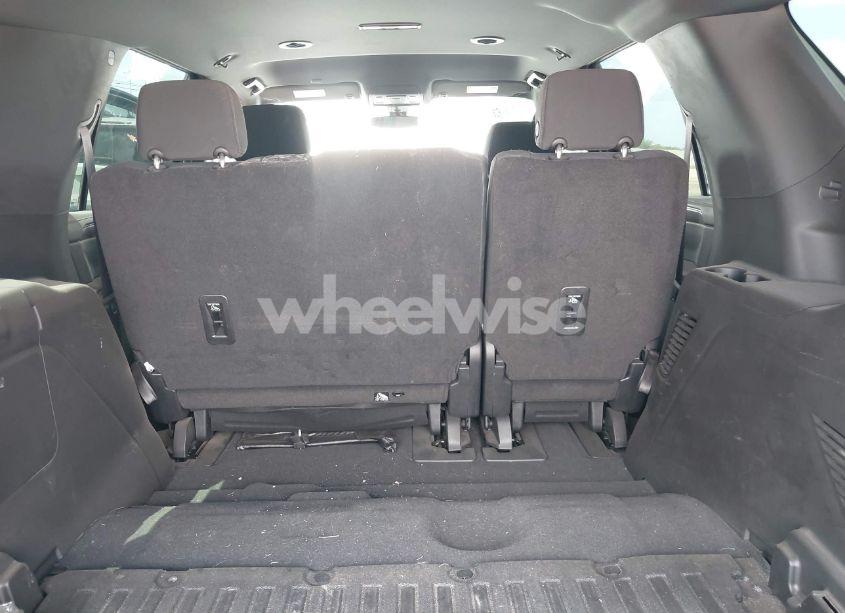 Photo 8 of 2022 Chevrolet Tahoe 2WD COMMERCIAL FLEET (VIN 1GNSCLED4NR254074)