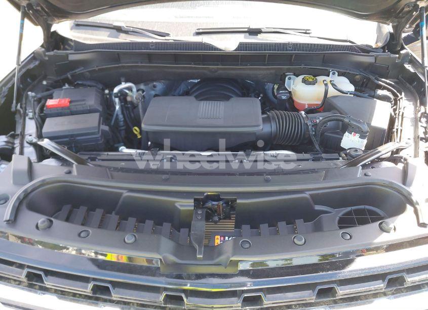 Photo 10 of 2022 Chevrolet Tahoe 2WD COMMERCIAL FLEET (VIN 1GNSCLED5NR336184)