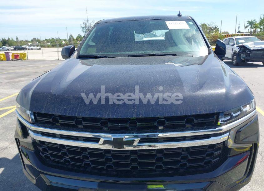 Photo 12 of 2022 Chevrolet Tahoe 2WD COMMERCIAL FLEET (VIN 1GNSCLED5NR336184)