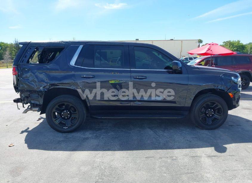 Photo 13 of 2022 Chevrolet Tahoe 2WD COMMERCIAL FLEET (VIN 1GNSCLED5NR336184)