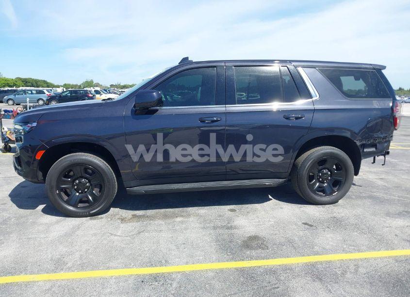 Photo 14 of 2022 Chevrolet Tahoe 2WD COMMERCIAL FLEET (VIN 1GNSCLED5NR336184)