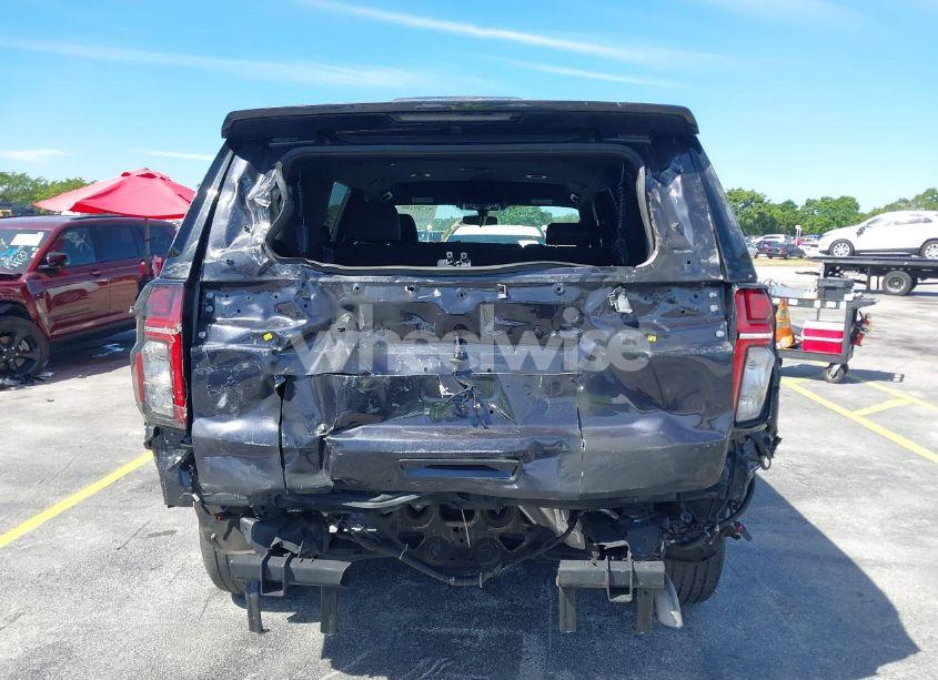 Photo 16 of 2022 Chevrolet Tahoe 2WD COMMERCIAL FLEET (VIN 1GNSCLED5NR336184)
