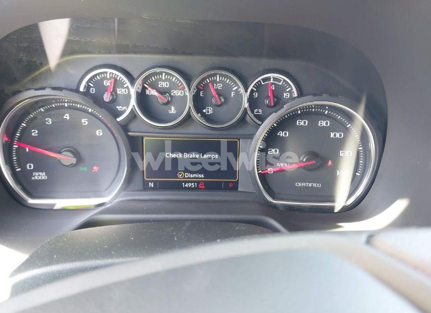 Photo 7 of 2022 Chevrolet Tahoe 2WD COMMERCIAL FLEET (VIN 1GNSCLED5NR336184)