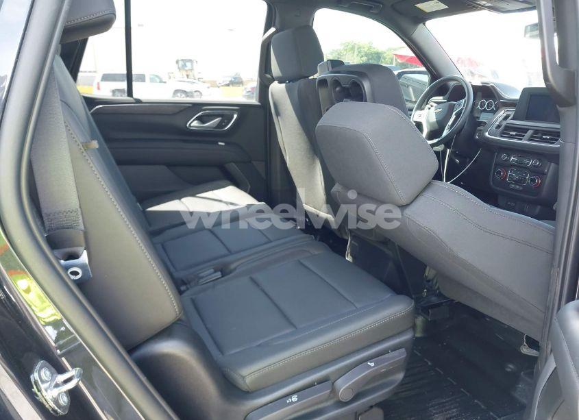 Photo 8 of 2022 Chevrolet Tahoe 2WD COMMERCIAL FLEET (VIN 1GNSCLED5NR336184)