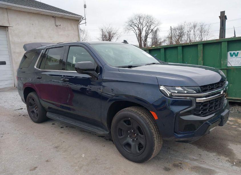 2021 Chevrolet Tahoe 2WD COMMERCIAL FLEET (VIN 1GNSCLED6MR472242) main photo