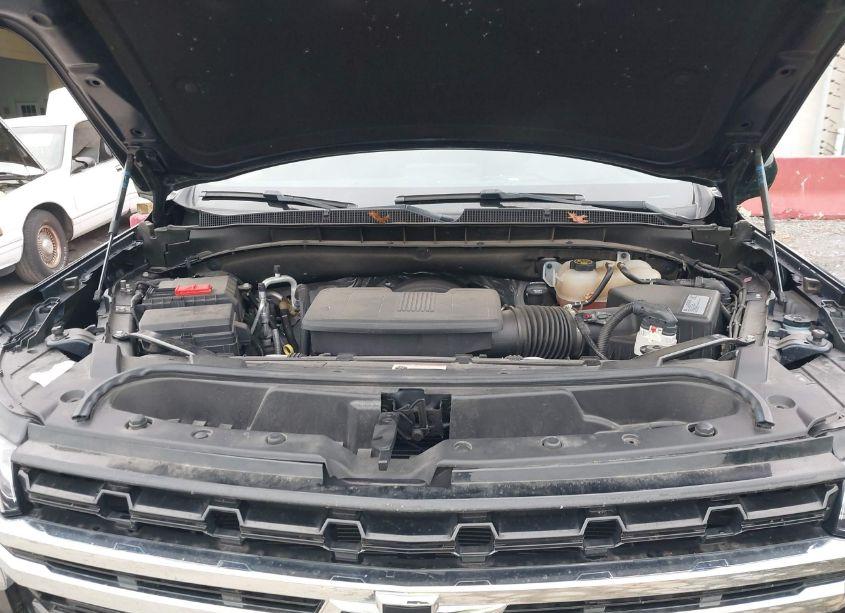 Photo 10 of 2021 Chevrolet Tahoe 2WD COMMERCIAL FLEET (VIN 1GNSCLED6MR472242)