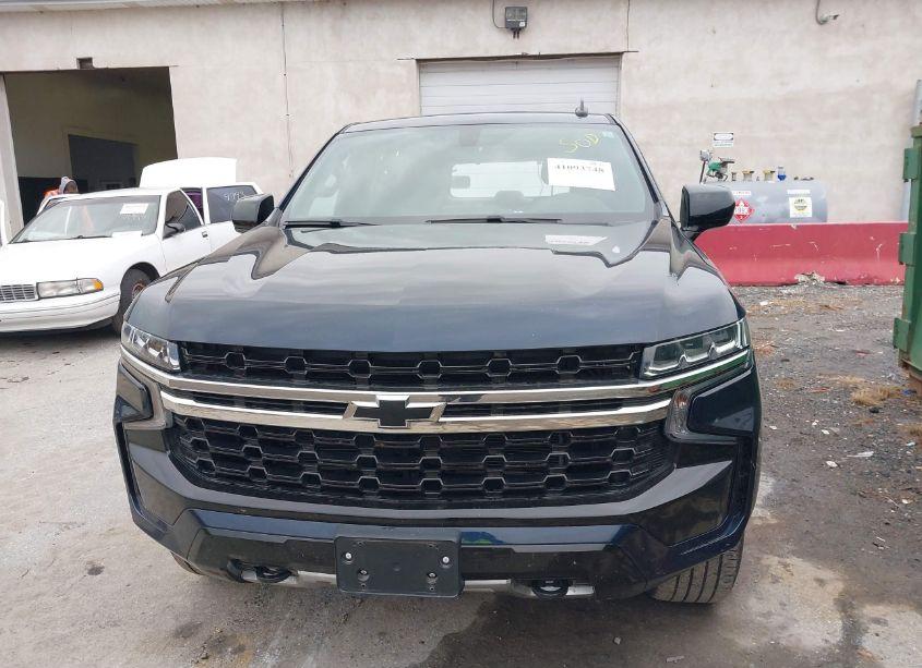 Photo 12 of 2021 Chevrolet Tahoe 2WD COMMERCIAL FLEET (VIN 1GNSCLED6MR472242)
