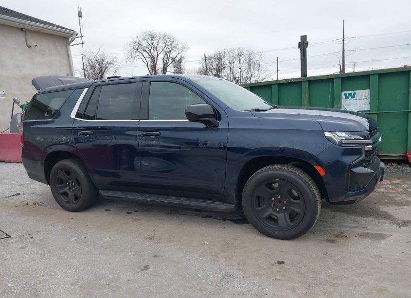 Photo 13 of 2021 Chevrolet Tahoe 2WD COMMERCIAL FLEET (VIN 1GNSCLED6MR472242)