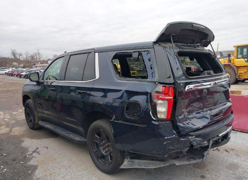 Photo 14 of 2021 Chevrolet Tahoe 2WD COMMERCIAL FLEET (VIN 1GNSCLED6MR472242)