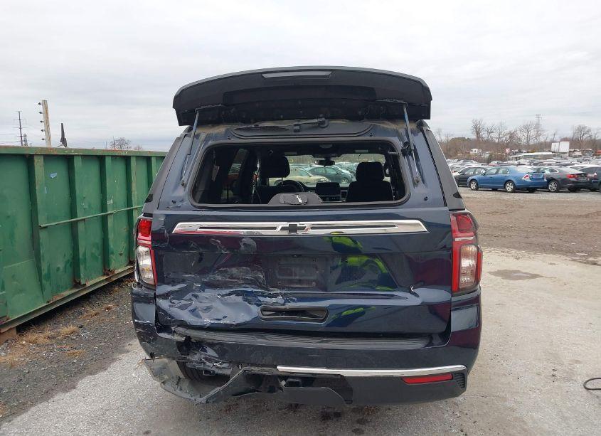 Photo 16 of 2021 Chevrolet Tahoe 2WD COMMERCIAL FLEET (VIN 1GNSCLED6MR472242)