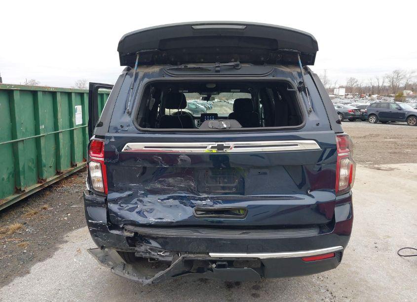 Photo 6 of 2021 Chevrolet Tahoe 2WD COMMERCIAL FLEET (VIN 1GNSCLED6MR472242)