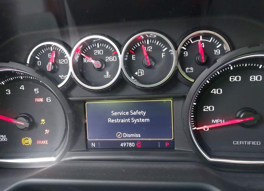 Photo 7 of 2021 Chevrolet Tahoe 2WD COMMERCIAL FLEET (VIN 1GNSCLED6MR472242)