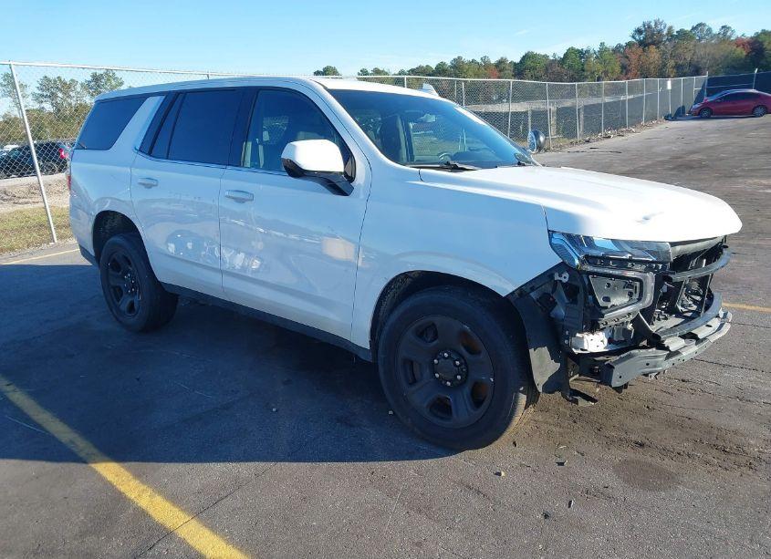 2023 Chevrolet Tahoe 2WD COMMERCIAL FLEET (VIN 1GNSCLED6PR300376) main photo