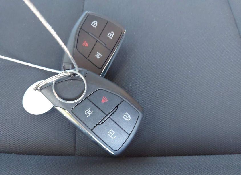 Photo 11 of 2023 Chevrolet Tahoe 2WD COMMERCIAL FLEET (VIN 1GNSCLED6PR300376)