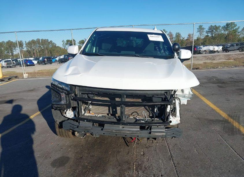 Photo 13 of 2023 Chevrolet Tahoe 2WD COMMERCIAL FLEET (VIN 1GNSCLED6PR300376)