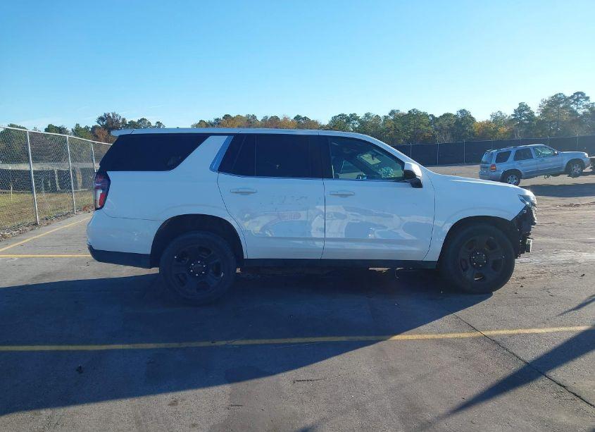 Photo 14 of 2023 Chevrolet Tahoe 2WD COMMERCIAL FLEET (VIN 1GNSCLED6PR300376)