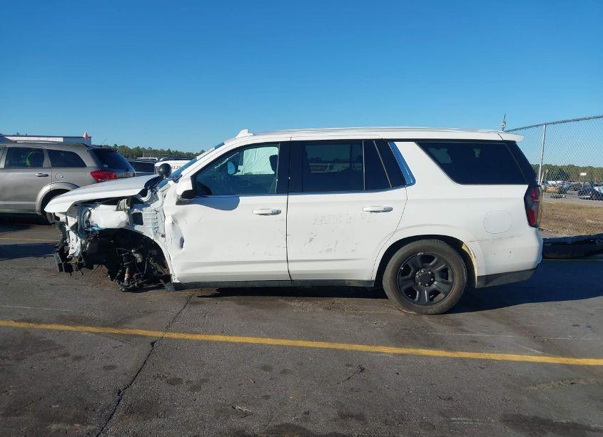Photo 15 of 2023 Chevrolet Tahoe 2WD COMMERCIAL FLEET (VIN 1GNSCLED6PR300376)