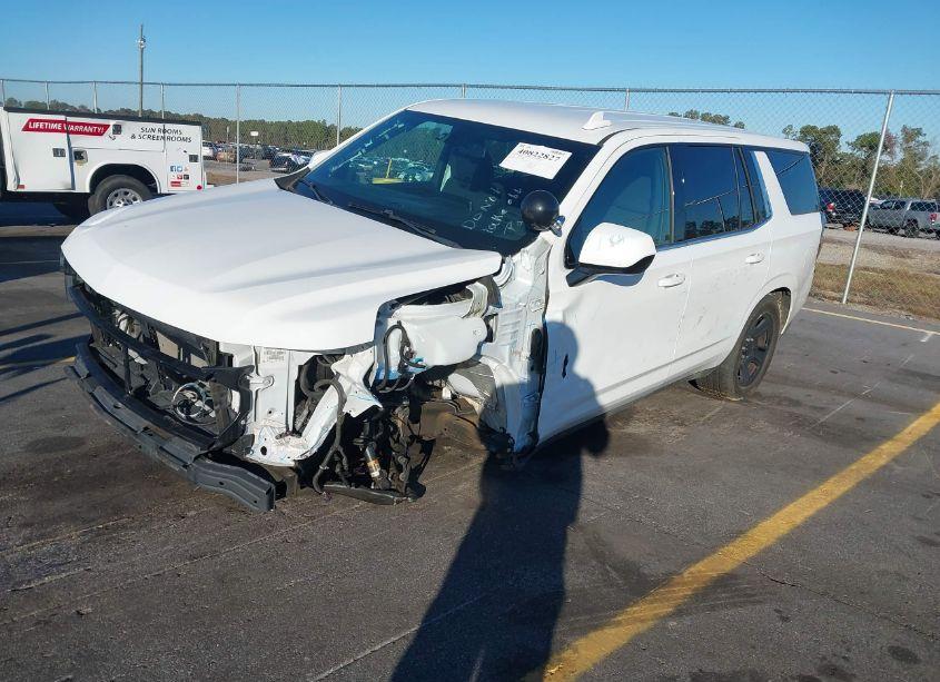 Photo 2 of 2023 Chevrolet Tahoe 2WD COMMERCIAL FLEET (VIN 1GNSCLED6PR300376)