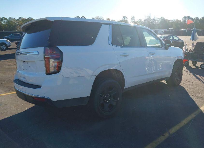 Photo 4 of 2023 Chevrolet Tahoe 2WD COMMERCIAL FLEET (VIN 1GNSCLED6PR300376)