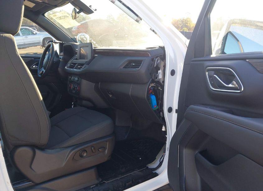 Photo 5 of 2023 Chevrolet Tahoe 2WD COMMERCIAL FLEET (VIN 1GNSCLED6PR300376)