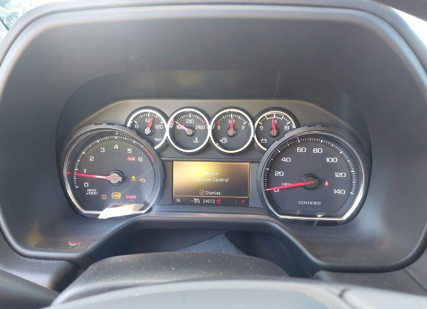 Photo 7 of 2023 Chevrolet Tahoe 2WD COMMERCIAL FLEET (VIN 1GNSCLED6PR300376)