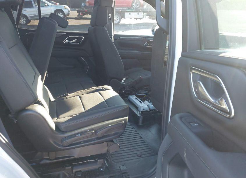 Photo 8 of 2023 Chevrolet Tahoe 2WD COMMERCIAL FLEET (VIN 1GNSCLED6PR300376)