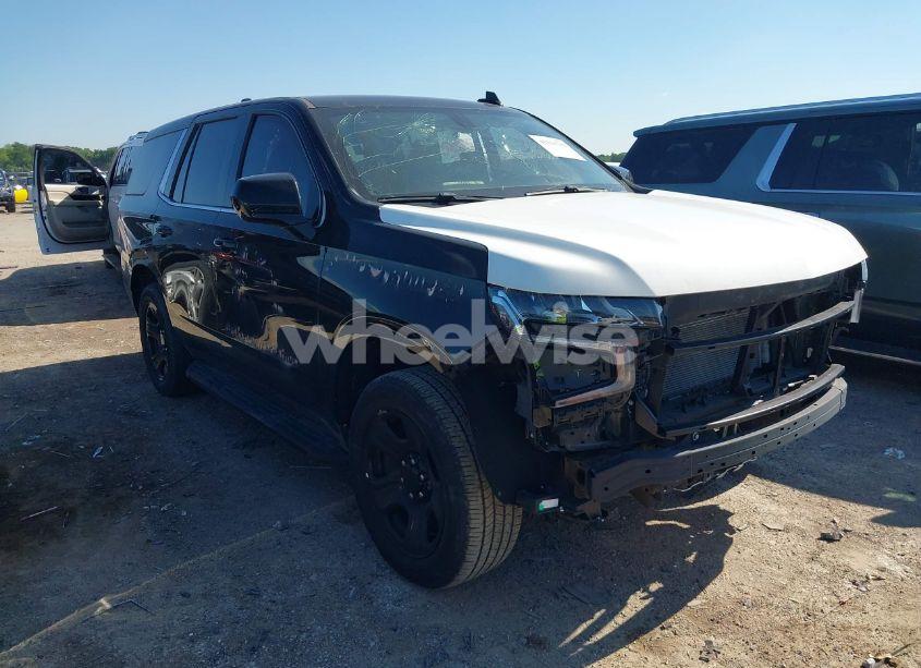 2023 Chevrolet Tahoe 2WD COMMERCIAL FLEET (VIN 1GNSCLED8PR162548) main photo