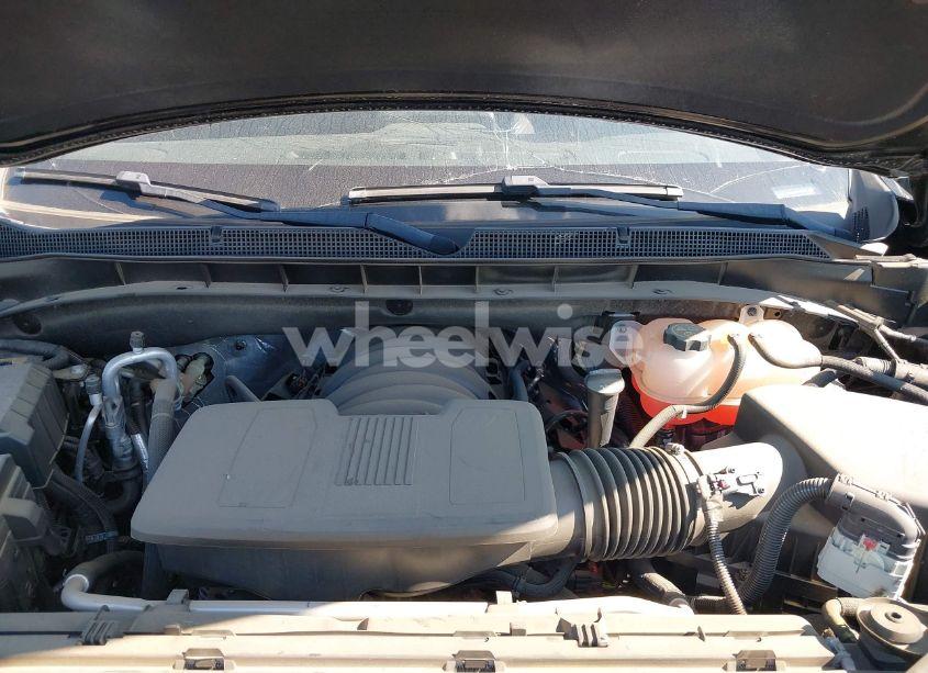 Photo 10 of 2023 Chevrolet Tahoe 2WD COMMERCIAL FLEET (VIN 1GNSCLED8PR162548)