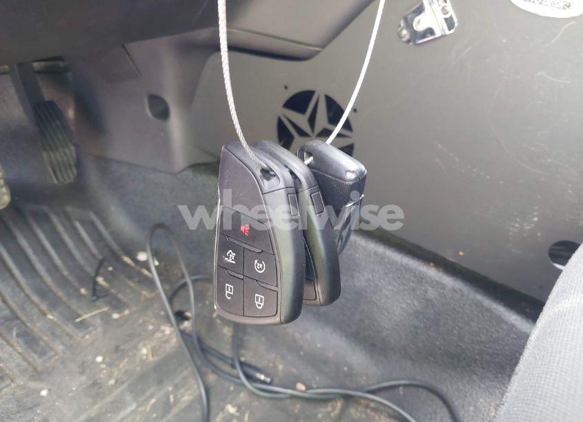 Photo 11 of 2023 Chevrolet Tahoe 2WD COMMERCIAL FLEET (VIN 1GNSCLED8PR162548)