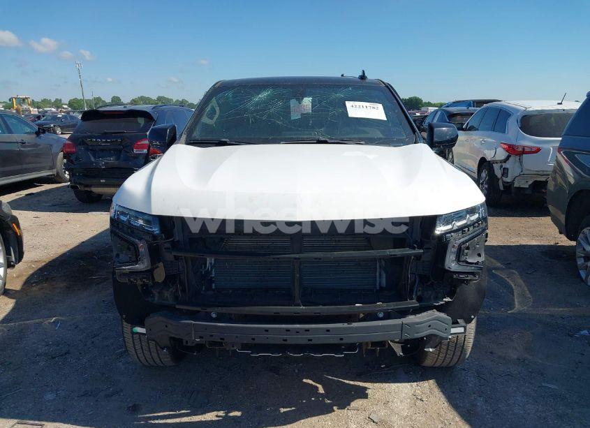 Photo 12 of 2023 Chevrolet Tahoe 2WD COMMERCIAL FLEET (VIN 1GNSCLED8PR162548)