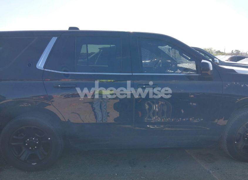 Photo 13 of 2023 Chevrolet Tahoe 2WD COMMERCIAL FLEET (VIN 1GNSCLED8PR162548)