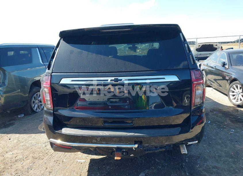 Photo 16 of 2023 Chevrolet Tahoe 2WD COMMERCIAL FLEET (VIN 1GNSCLED8PR162548)