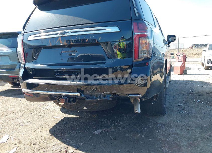 Photo 17 of 2023 Chevrolet Tahoe 2WD COMMERCIAL FLEET (VIN 1GNSCLED8PR162548)